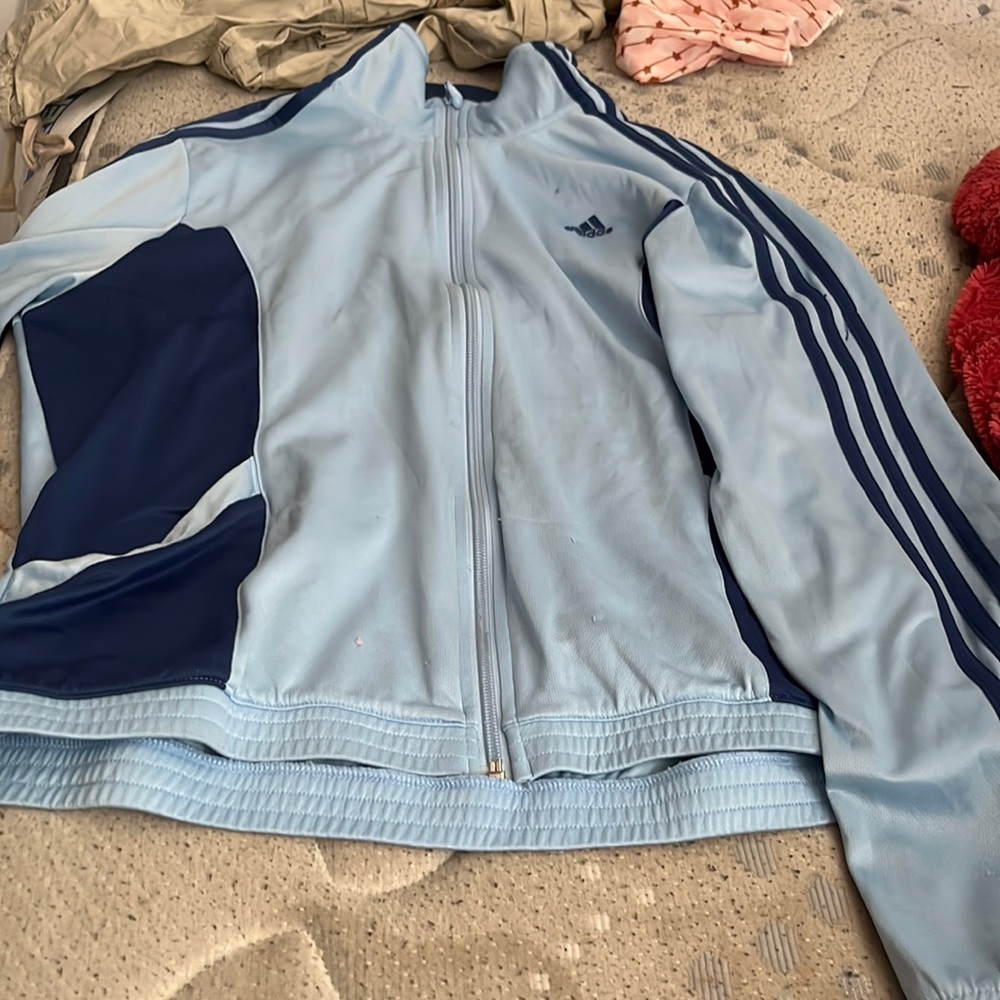 Boys adidas’s jacket
